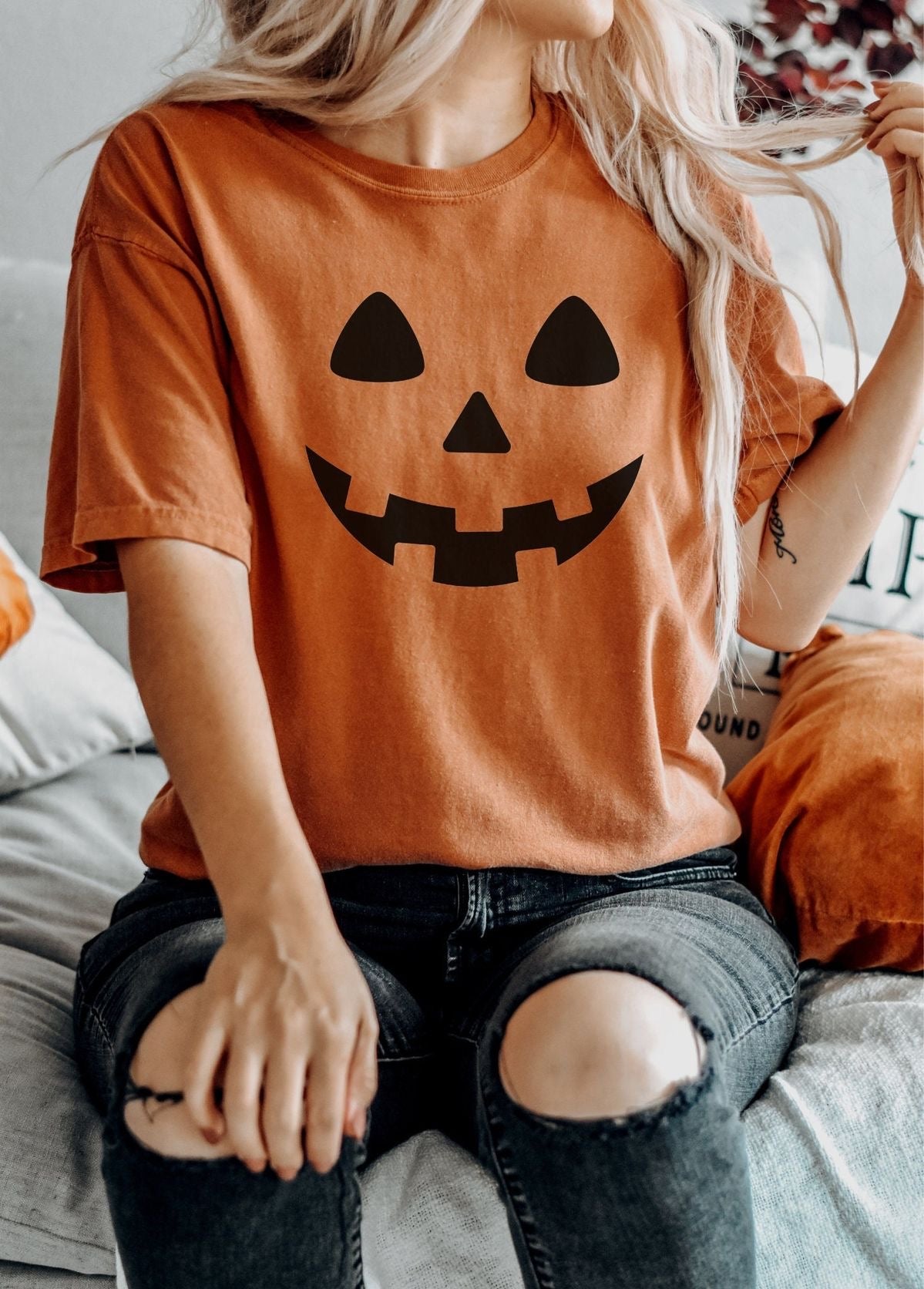 Pumkin tee