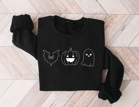 Halloween crewneck