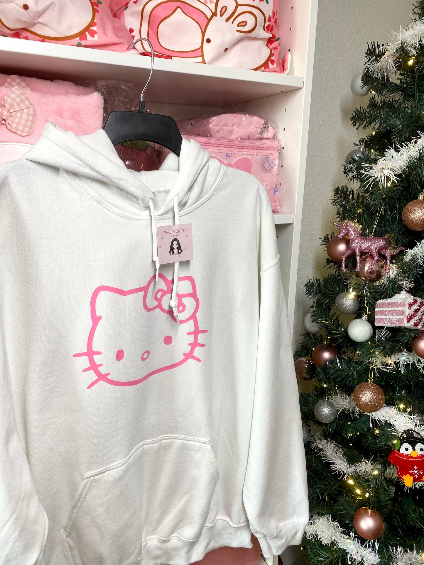 Hello Kitty Hoodie