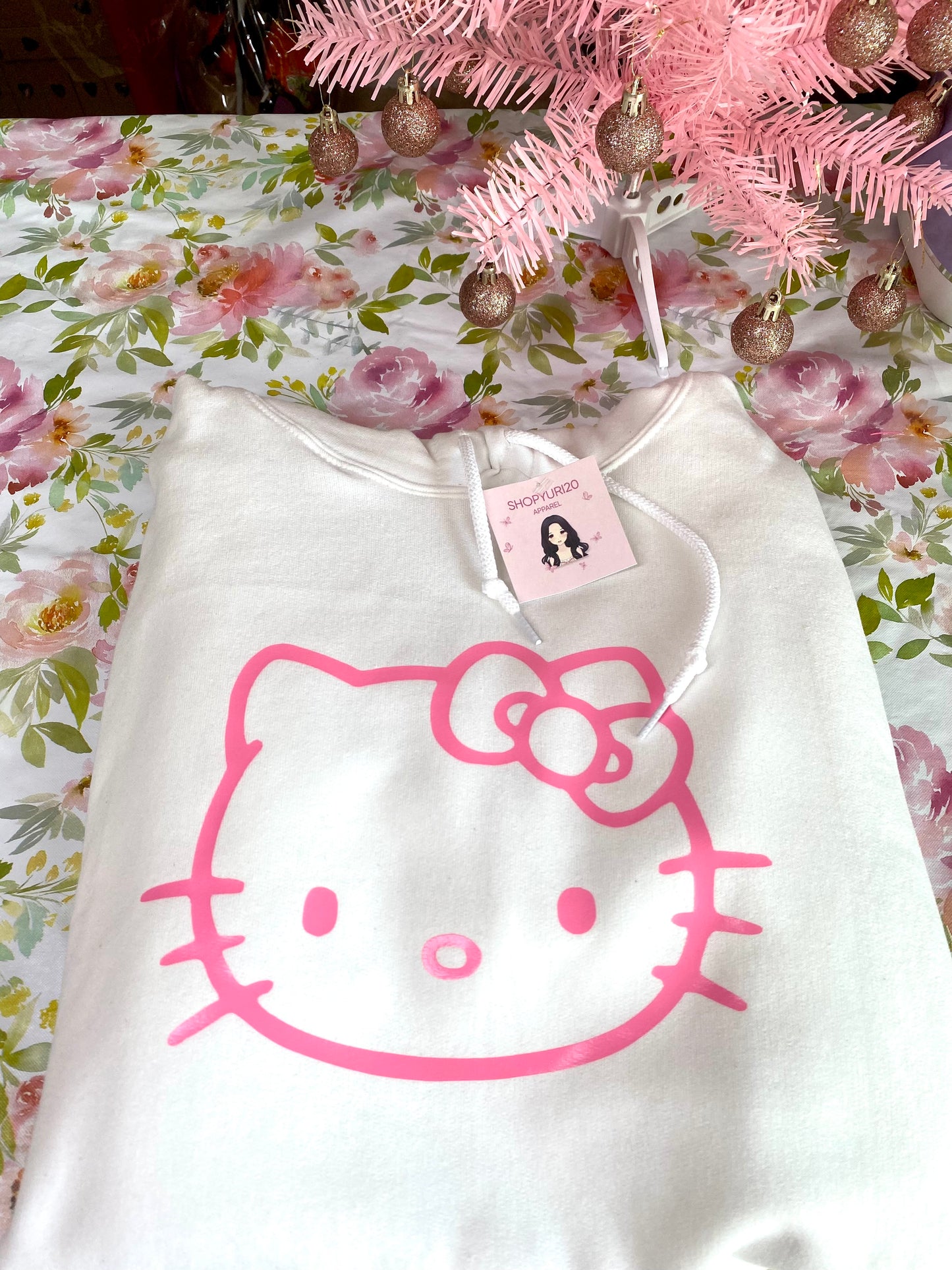 Hello Kitty Hoodie