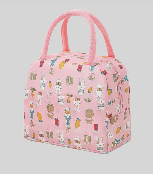 Rabbit Lunch Bag