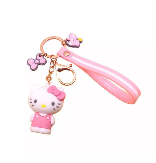 Sanrio Hello kitty keychain