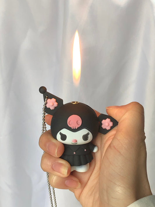 kuromi Lighter