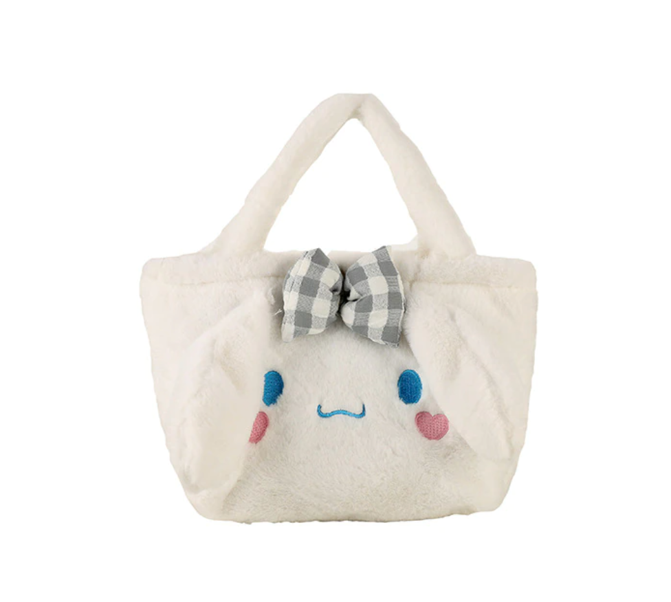 Sanrio Plush HandBag