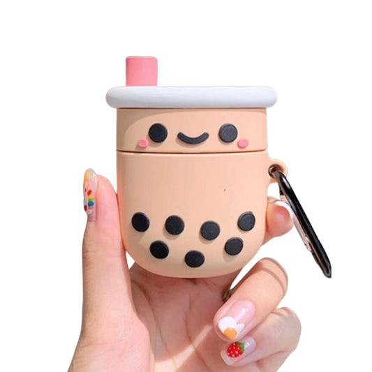 Boba Airpod case (airpod pro case availbe as well)