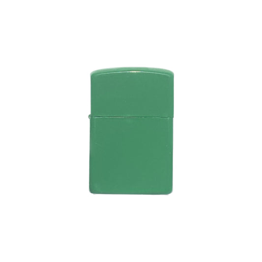 Green pocket lighter