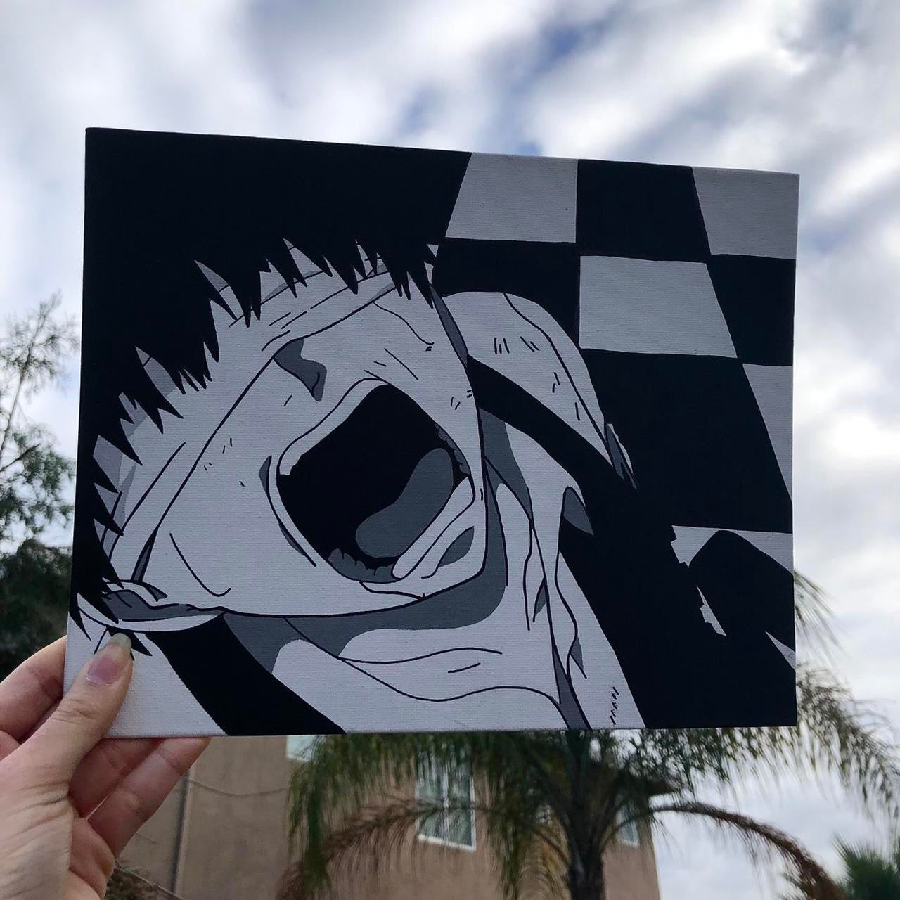 Ken Kaneki